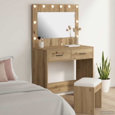 Dressing table with drawers...