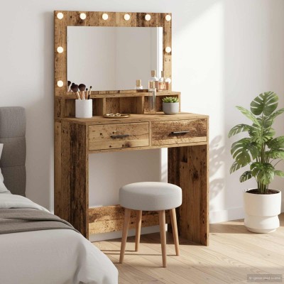 Dressing table Old wood 79...