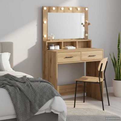 Dressing table with drawers...
