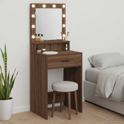 Dressing table Brown oak 50...
