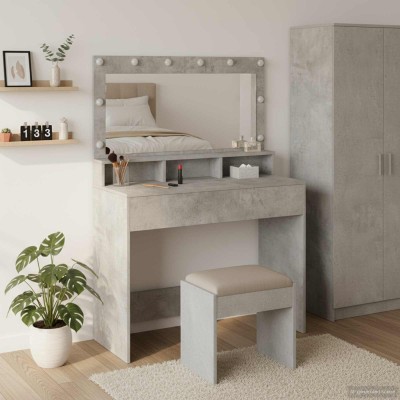 Dressing table Concrete...