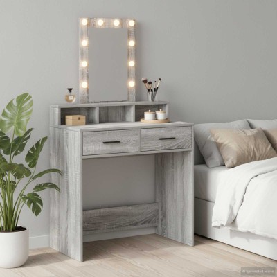 Dressing table Gray 79 x 41...