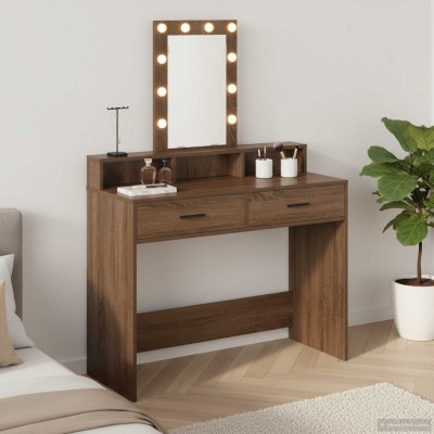 Dressing table Brown 100 x...