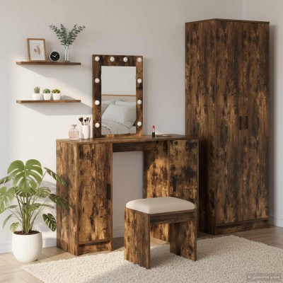Dressing table Brown 102 x...