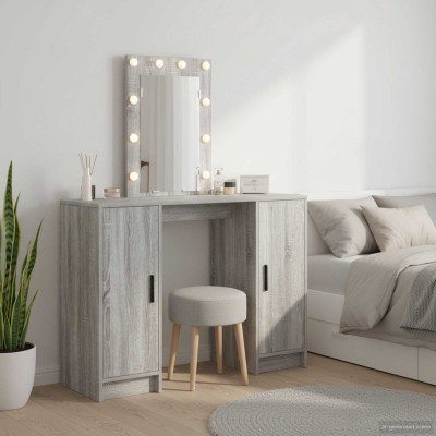 Dressing table Gray 102 x...