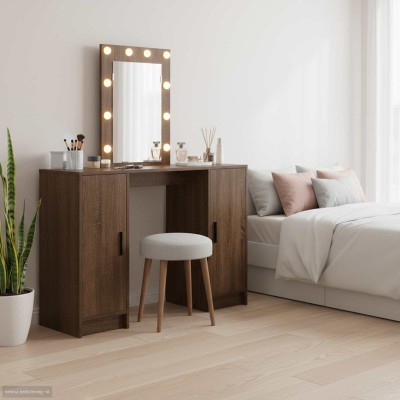 Dressing table Brown 102 x...