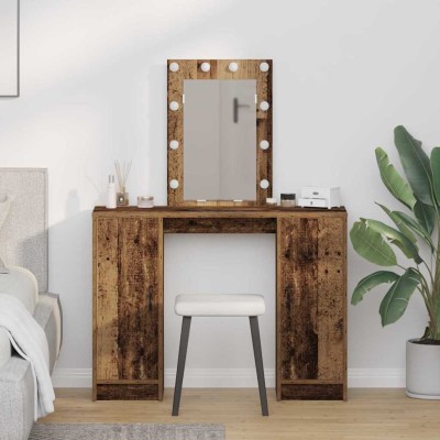 Dressing table Brown 102 x...