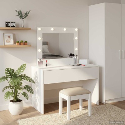 Dressing table White 83 x...