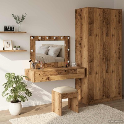 Dressing table Brown 100 x...
