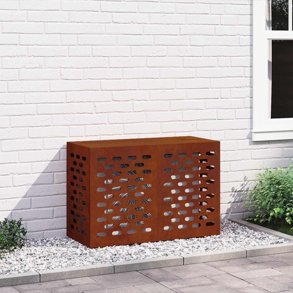 Air conditioner cover Rusting 90 x 40 x 60 cm