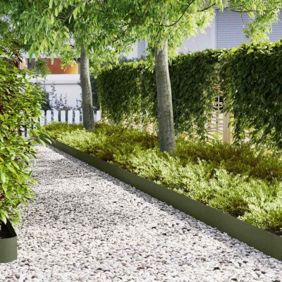 Lawn edge 30 pcs Olive...