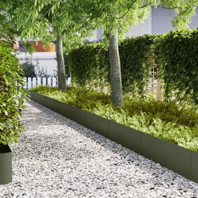 Lawn edge 20 pcs Olive...