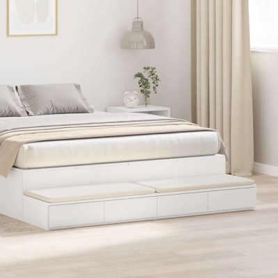 Bedside drawers White 150 x...