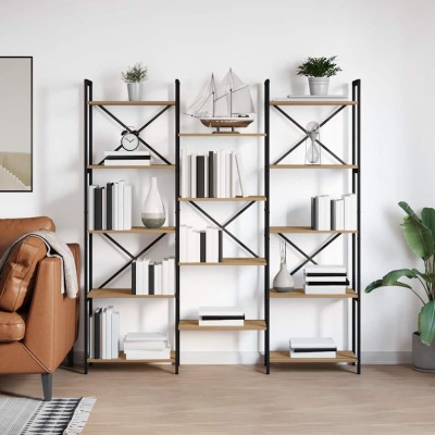 Bookshelf Artisan oak 156 x...