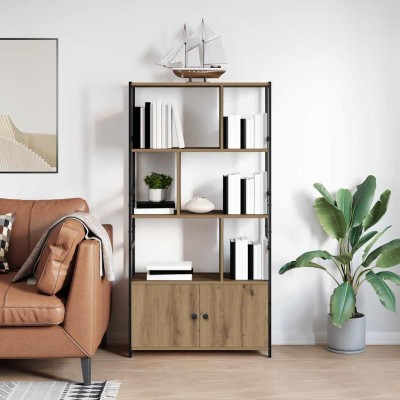 Bookshelf Artisan oak 80 x...