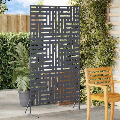 Privacy blinds Anthracite...