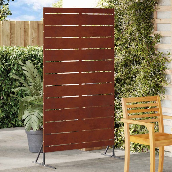 Privacy blinds Gray 100 x 50 x 180 cm