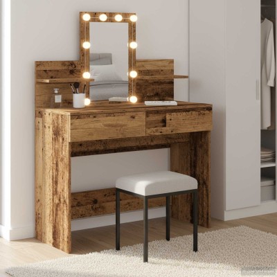 Dressing table Old wood 100...