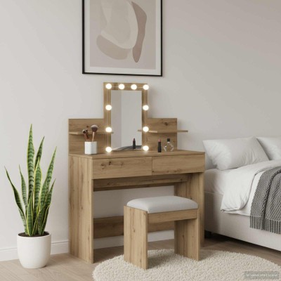 Dressing table with drawers...