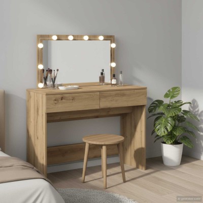 Dressing table with drawers...