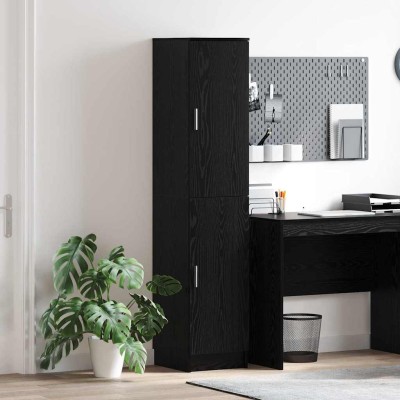 High cabinet Black oak 35 x...