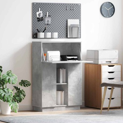 Table Concrete gray 71.5 x...
