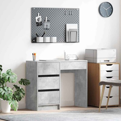 Table Concrete gray 90 x...