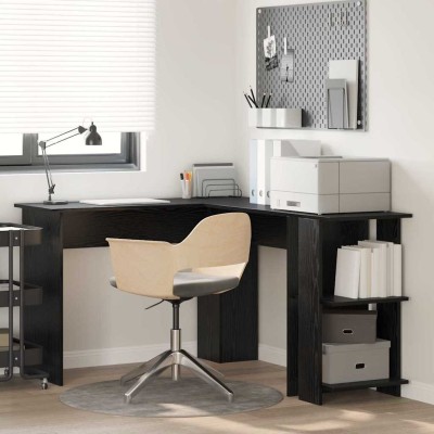 Corner desk Black oak 140 x...