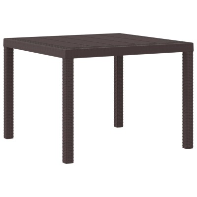 Sodo stalas Ruda 100 x 100...