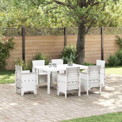 Garden table White 150 x...