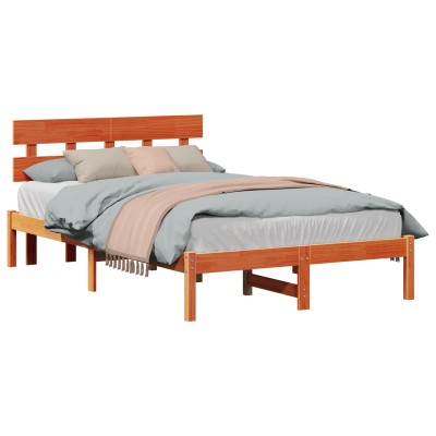 Bed frame Brown 120 x 200...
