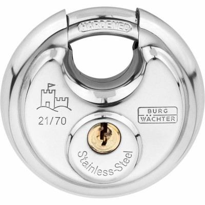 Key padlock Burg-Wachter 21...