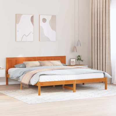 Bed frame Brown 200 x 200...