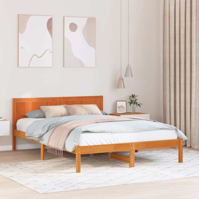 Bed frame Brown 160 x 200...