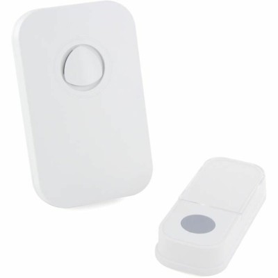 Wireless Doorbell with Push...
