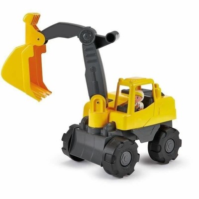 Digger Ecoiffier Yellow...