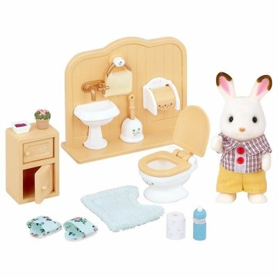 Action Figure Sylvanian...