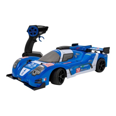 Remote-Controlled Car Exost...