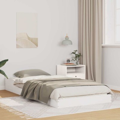 Bed frame White 100 x 200...
