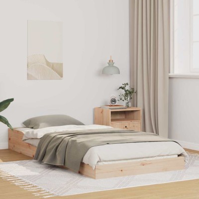 Bed frame Natural 80 x 200...