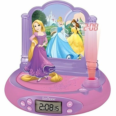 Alarm Clock Lexibook Disney...