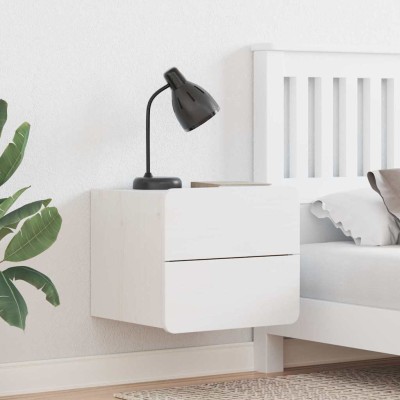 Bedside table with 2...