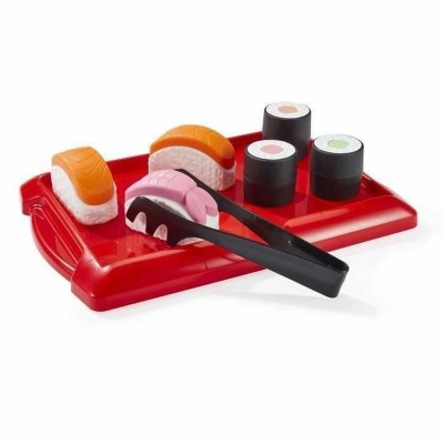 Leluruokasetti Ecoiffier Sushi