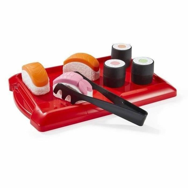 Leluruokasetti Ecoiffier Sushi