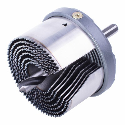 Jyrsinkone Wolfcraft Ø 25...