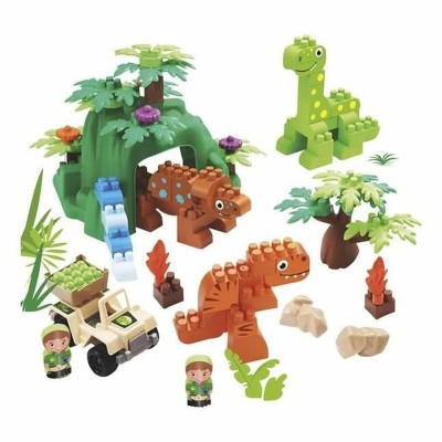 Playset Ecoiffier Dinoland...