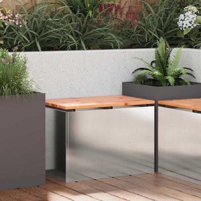 Sodo suolas Sidabro 60 x 40...