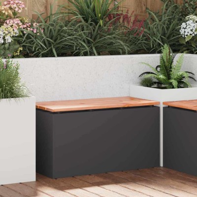 Sodo suolas Juoda 80 x 40 x...