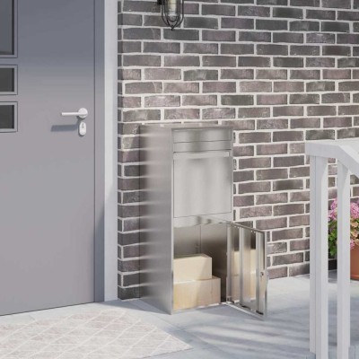 Parcel box Silver 47.5 x 38...