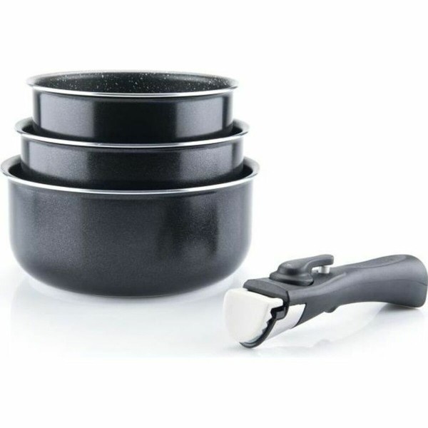Set of Cookware Arthur Martin 3 Kappaletta